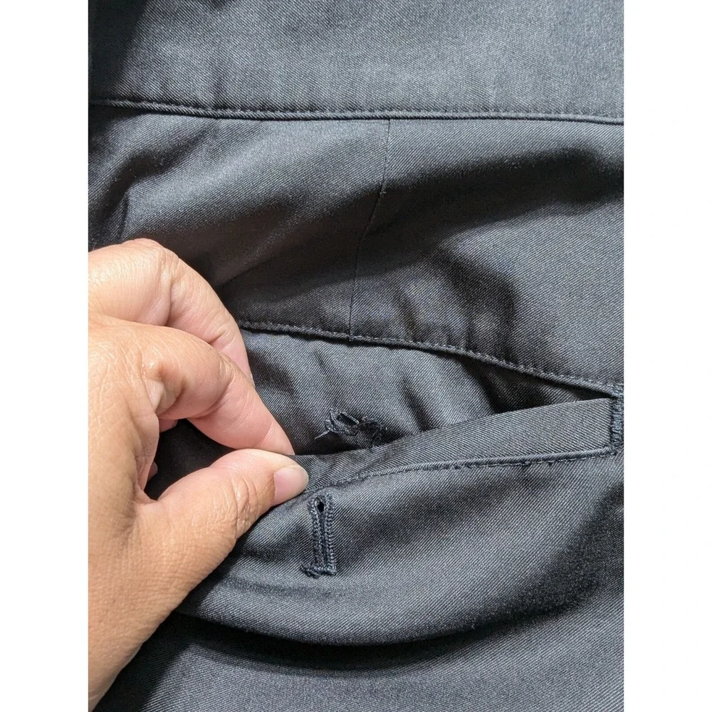 Nike Golf Dri Fit Pants Men's Size 38x32 Black